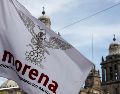 La crisis política en Morena y el régimen sube tras señalamientos por presuntos nexos con el crimen organizado. NTX / ARCHIVO