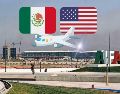 El acuerdo representa para México una herramienta para mejorar la conectividad y la competitividad logística con EU. SUN / ARCHIVO