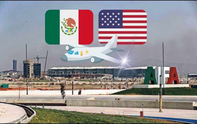 El acuerdo representa para México una herramienta para mejorar la conectividad y la competitividad logística con EU. SUN / ARCHIVO