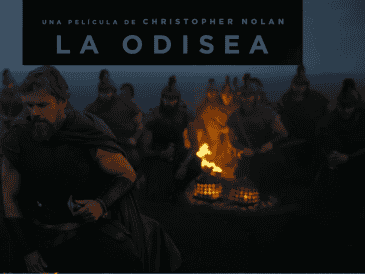 “La Odisea” está basada en la obra del poeta griego Homero, considerada una de las piezas fundamentales de la literatura occidental. ESPECIAL
