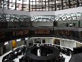 Con el resultado de este martes 05 de mayo del 2026, la BMV registra dos avances y un retroceso en las últimas tres jornadas. EFE/ARCHIVO