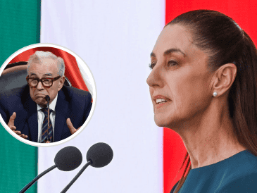 "Para la Presidenta Claudia Sheinbaum representa "un golpe a su partido, que es su columna vertebral, al Gabinete y al propio Gobierno de México", dijo el experto.