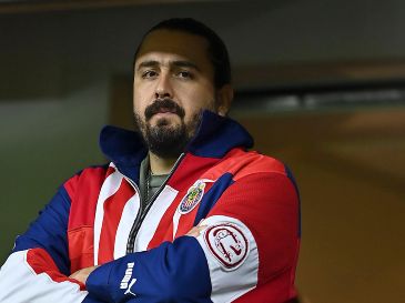 Amaury Vergara exige regreso de jugadores de Chivas tras incumplimiento de acuerdo con la Selección