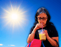 ¿Por qué hace tanto calor en Guadalajara? Este fenómeno extremo responde a una circulación anticiclónica posicionada en niveles medios de la atmósfera. EL INFORMADOR / ARCHIVO