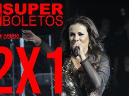 Estos ocho conciertos de la Arena Guadalajara se encuentran al 2x1 solo por hoy, 6 de mayo. EL INFORMADOR / ARCHIVO