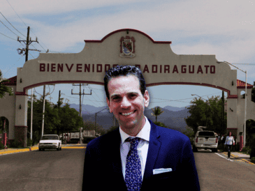 "El gobernador de Sinaloa, Rubén Rocha Moya, sorprendió al Ejército mexicano con una solicitud", según Loret de Mola. NTX / EFE / ARCHIVO