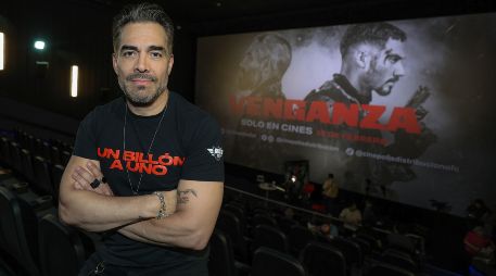 Esta es la película mexicana que está acaparando la atención a nivel internacional; la puedes ver en Prime Video. EL INFORMADOR / ARCHIVO