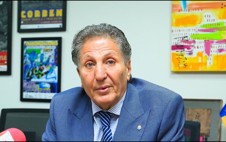 Frangie señaló que no le parece justo que, mientras Chivas adolece por la ausencia de hasta cinco jugadores. EL INFORMADOR / ARCHIVO