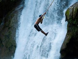El lugar combina naturaleza, recreación y accesibilidad, lo que lo convierte en una opción frecuente para escapadas de corta duración. NOTIMEX/ARCHIVO