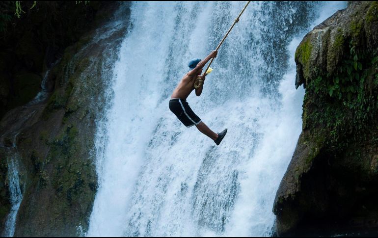 El lugar combina naturaleza, recreación y accesibilidad, lo que lo convierte en una opción frecuente para escapadas de corta duración. NOTIMEX/ARCHIVO