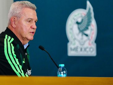 JAVIER AGUIRRE. Como si a la FMF y al Tri les faltara la gota que derramara el vaso, esta cayó este miércoles 6 de mayo. IMAGO7