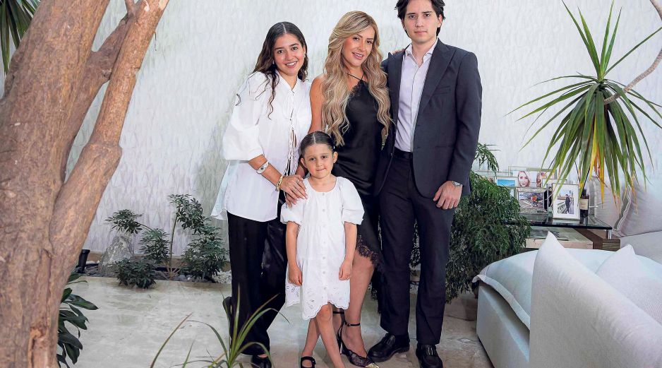 Ingrid Coronado: Mamá empresaria, hijos emprendedores