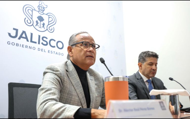 Si el producto no cuenta con el registro sanitario de la Comisión Federal para la Protección contra Riesgos Sanitarios (Cofepris), no puede ser aplicado en humanos, enfatizó Pérez Gómez. EL INFORMADOR/ A. Navarro