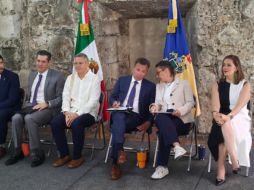 Jalisco es uno de los grandes referentes de lo que significa ser México con los campos agaveros, su mariachi y gastronomía, afirma el director de Grupo Culinaria México. EL INFORMADOR / M. Hernández