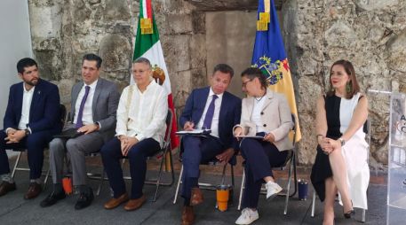 Jalisco es uno de los grandes referentes de lo que significa ser México con los campos agaveros, su mariachi y gastronomía, afirma el director de Grupo Culinaria México. EL INFORMADOR / M. Hernández