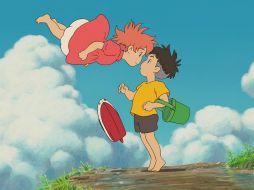 Studio Ghibli tiene un nombre de doble acepción, aeroplano antiguo y viento fresco del este. EFE//STUDIOSGHIBLI