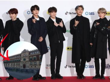 La presencia de BTS en el país provocó una fuerte movilización y atención mediática en la capital. EFE/ARCHIVO/ESPECIAL