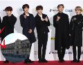 La presencia de BTS en el país provocó una fuerte movilización y atención mediática en la capital. EFE/ARCHIVO/ESPECIAL