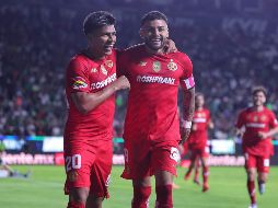 Toluca prioriza el sueño mundialista de sus jugadores sobre su objetivo competitivo en la Concachampions. IMAGO7.