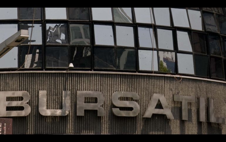 Este 06 de mayo del 2026 destacaron los avances de las emisoras Industrias Peñoles, Grupo México, Cemex, Banco del Bajío y Genomma Lab. AFP/ARCHIVO