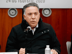 El Senador morenista busca evitar que la oposición haga 