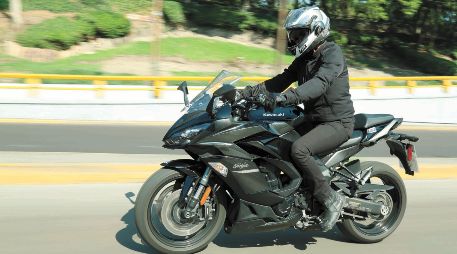 Los propietarios de las motocicletas Kawasaki afectadas recibirán un aviso vía telefónica o correo electrónico. EL INFORMADOR/ARCHIVO