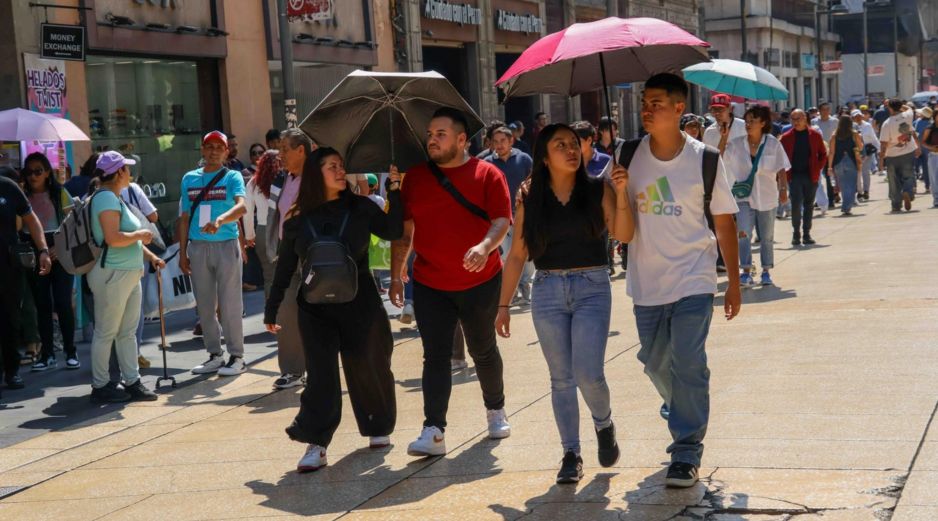 Un evento de Surada mantendrá las altas temperaturas y baja probabilidad de lluvias en todo Veracruz. SUN