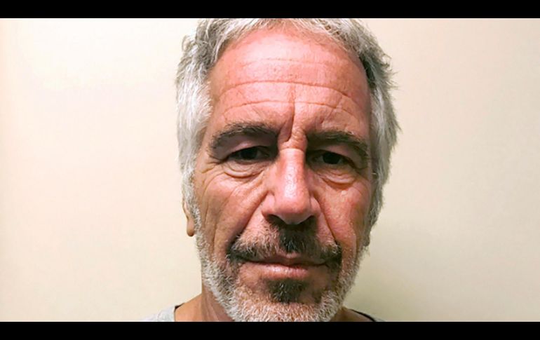 Jeffrey Epstein falleció a los 66 años en el 2019. AP/ARCHIVO