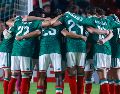 El grupo de 12 seleccionados de la liga local, junto a los 8 sparrings y el cuerpo técnico liderado por el "Vasco", ya trabaja enfocado en el primer compromiso de preparación. IMAGO7.
