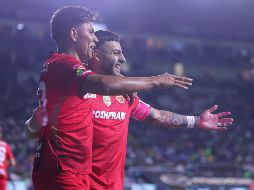 La autorización para que Toluca jugara con Alexis Vega y Jesús Gallardo provino directamente del Presidente de la Liga. IMAGO7
