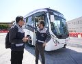Se supervisaron los avances de las ocho estaciones y 10 puentes peatonales, así como los túneles de conexión de esta línea de transporte masivo. GOBIERNO DE JALISCO