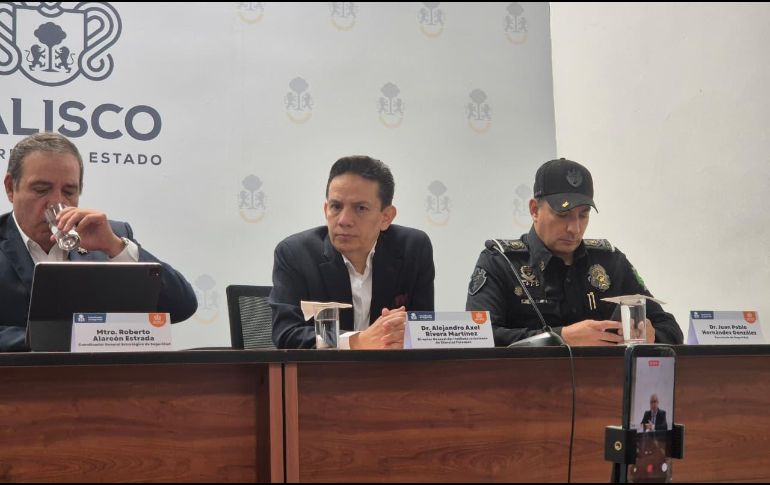 Desde inicios de mes y en colaboración también con la Secretaría de Inteligencia y Búsqueda de Personas, se cuenta ya con este espacio. EL INFORMADOR/R. Bobadilla