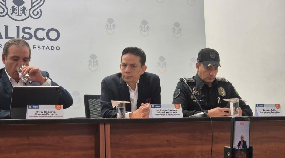 Desde inicios de mes y en colaboración también con la Secretaría de Inteligencia y Búsqueda de Personas, se cuenta ya con este espacio. EL INFORMADOR/R. Bobadilla