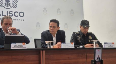 Desde inicios de mes y en colaboración también con la Secretaría de Inteligencia y Búsqueda de Personas, se cuenta ya con este espacio. EL INFORMADOR/R. Bobadilla