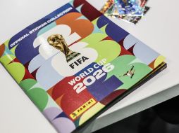 La FIFA firmó un acuerdo de licencia exclusivo a largo plazo con Fanatics, el cual permitirá a Topps producir calcomanías, estampas y juegos coleccionables para la máxima justa de futbol y otros eventos. AFP / B. Fahy