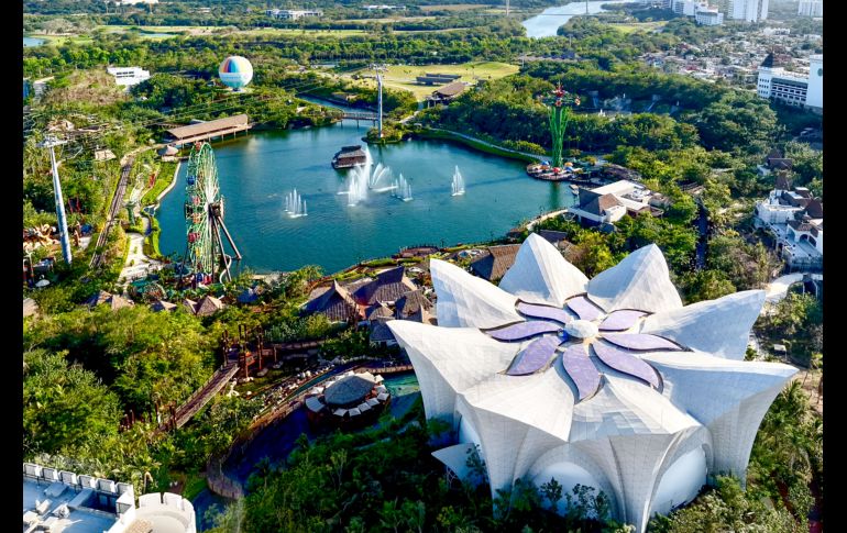 LUDÕ de Cirque du Soleil. GENTE BIEN JALISCO / Revista del 8 de mayo 2026
