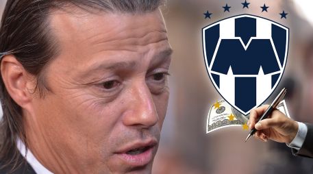 ¿Matías Almeyda entrenando al Monterrey? Solo necesito que me mevas allá. IMAGO7 / ARCHIVO