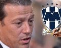 ¿Matías Almeyda entrenando al Monterrey? Solo necesito que me mevas allá. IMAGO7 / ARCHIVO