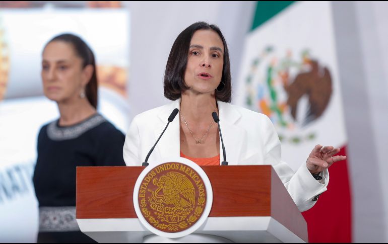 El proyecto contempla nuevas obras estratégicas que buscan reforzar tanto la generación eléctrica como el crecimiento industrial del país rumbo a 2030. EFE/I. Esquivel