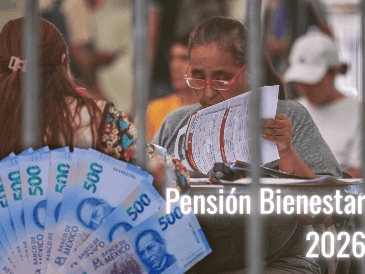 Usa tu tarjeta del Banco del Bienestar al menos una vez al semestre para mantener la cuenta activa y sin bloqueos preventivos. EL INFORMADOR/ARCHIVO