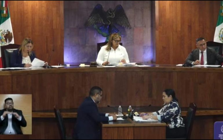 Todavía falta una instancia por resolver, ya que las inconformes podrán impugnar esta resolución ante la Sala Superior del TEPJF. ESPECIAL