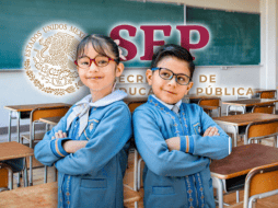 El Día del Maestro genera altas expectativas en las plataformas digitales y redes sociales sobre la posibilidad de un fin de semana largo que permita a las familias descansar. ESPECIAL/Gobierno de México/Canva