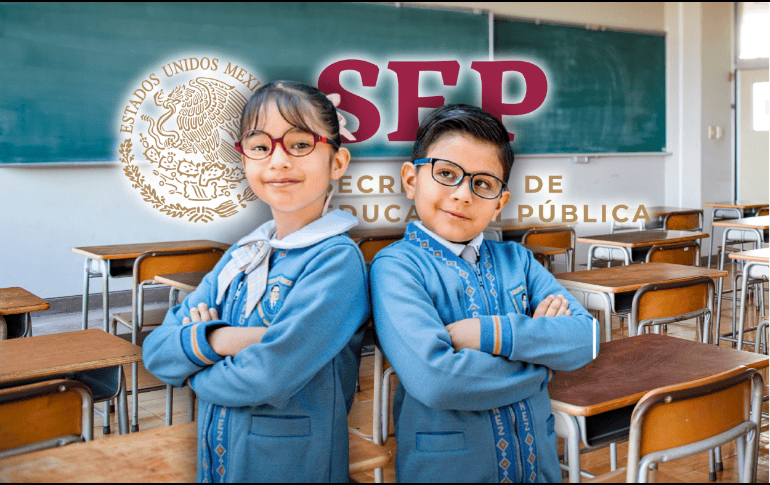 El Día del Maestro genera altas expectativas en las plataformas digitales y redes sociales sobre la posibilidad de un fin de semana largo que permita a las familias descansar. ESPECIAL/Gobierno de México/Canva