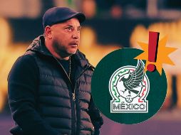 Mohamed omitió aclarar quién fue la persona que autorizó el préstamo de Vega y Gallardo para el partido de Vuelta en Concachampions. Imago7 / ARCHIVO