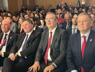 Al fortalecer los lazos con Canadá, México reduce su dependencia exclusiva del mercado estadounidense. ESPECIAL