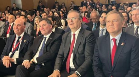Al fortalecer los lazos con Canadá, México reduce su dependencia exclusiva del mercado estadounidense. ESPECIAL