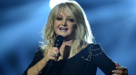 Bonnie Tyler alcanzó la fama internacional gracias a la canción 