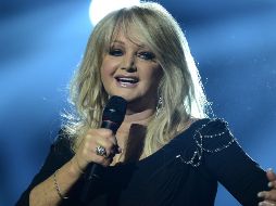 Bonnie Tyler alcanzó la fama internacional gracias a la canción 
