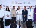 El gobernador Lemus Navarro enfatizó que el principal reto es llevar médicos especialistas a todas las regiones de Jalisco. X/zoerobledo