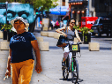 Este viernes 8 de mayo de 2026, los habitantes de la Zona Metropolitana de Guadalajara enfrentarán una jornada marcada por el intenso calor y la radiación. EL INFORMADOR / ARCHIVO